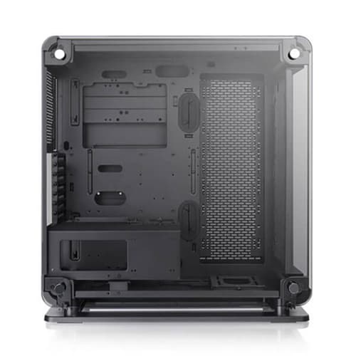 Thermaltake Core P6 TG (ATX) Mid Tower Cabinet (Black)